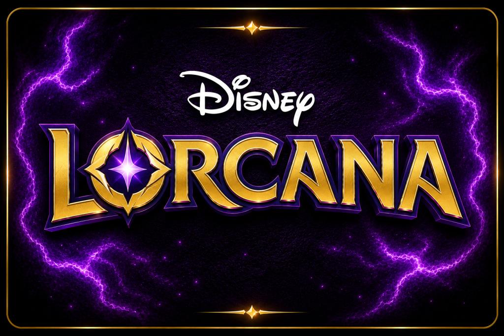 Disney Lorcana